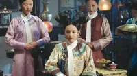 如懿伝~紫禁城に散る宿命の王妃~ 37話 「譲れぬ親心」