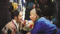 如懿伝~紫禁城に散る宿命の王妃~ 63話 「ついえた野心」