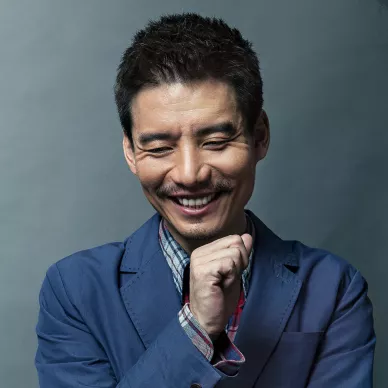 ヤン・ハオユー（楊皓宇）
