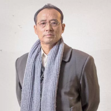 ジャン・ジージョン（張志忠）