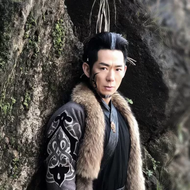 チャオ・ジーチエン（晁志謙）