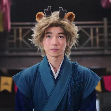 チェン・ムーミン（陈沐民）