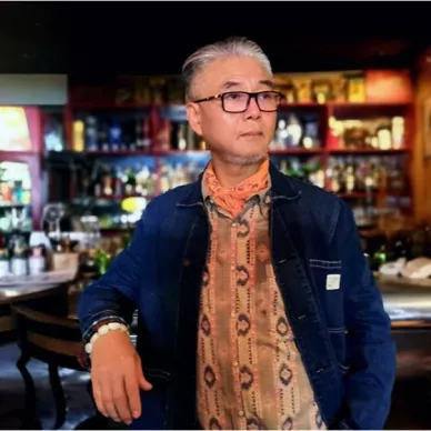 ポン・リーミン（彭利民）