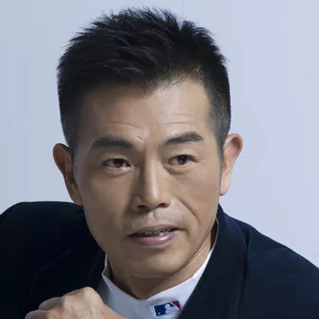 ヤン・ハンビン（杨涵斌）
