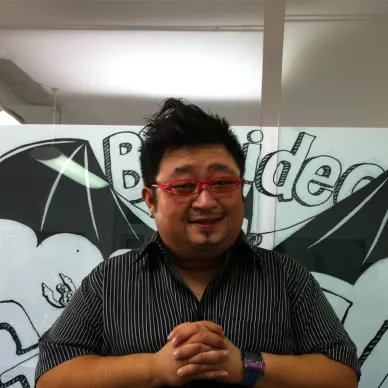 チャン・イエ（張野）