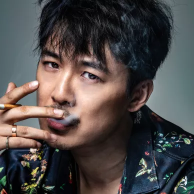 チェン・ユートン（陳昱同）