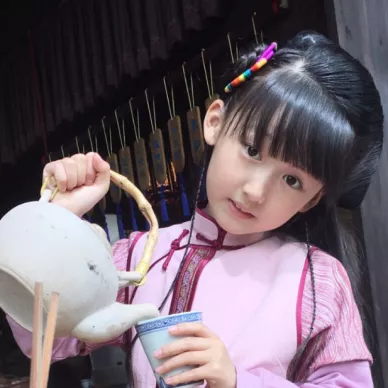 チー・シンルイ（祁心蕊）